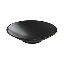 Kul tallerken på fod, 260x(H)62mm
