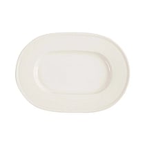 Linje oval fad, 280mm