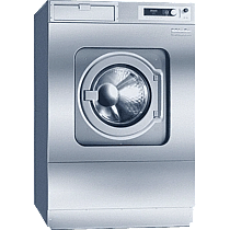 MIELE Vaskemaskine 32kg, Elektrisk