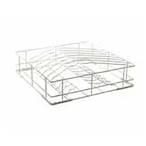 HOONVED Kurv – Firkantet t/pizzatall. Ø32 500×500