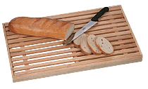 Krummeskærebræt m/løs indsats LxBxH: 700x400x45 mm