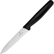 Hovedvisning af Victorinox Skrællekniv 6.7703 – robust rustfri stålkniv med ergonomisk håndtag
