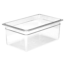 Cambro 1/1 gn 200mm -Klar polypropylen