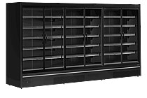Tefcold Multideck køler til supermarked – MDCA3750HB