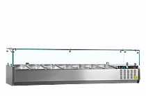 Tefcold Køleopsats GN1/4 – GVC33-160