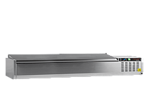 Tefcold Køleopsats GN1/4 – GVC33-180 S/S