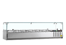 Tefcold Køleopsats GN1/3 – GVC38-150