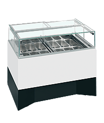 DELTARV Isdisk / Scoop ice fryser