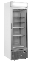 UFSC1450GCPNFSilver Display fryser