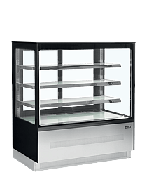 LPD1203F/BLACK Display-kølemontre