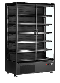 PC1250B Multideck køler til supermarked