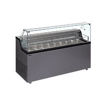 MIRABELLA9 Isdisk / Scoop ice fryser