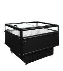 UHD201/Black Sort impulskøler/-fryser
