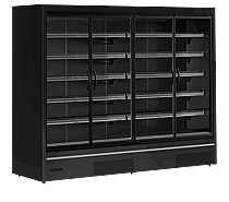 Tefcold Multideck køler til supermarked – MDCA2500HB