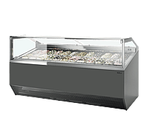SUPERCAPRI12 Isdisk / Scoop ice fryser
