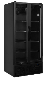 FS890HBLACK Sort Displaykøler