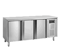 CK7310/-SP Kølebord GN1/1
