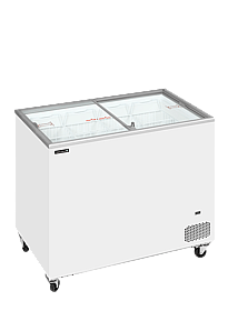 IC301SC Isfryser med 255 liter nettovolumen