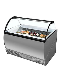 ISABELLA10LX Isdisk / Scoop ice fryser