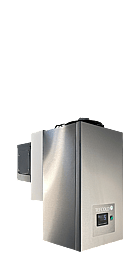 CRU7610P Monoblock køleenhed (7,6-10m³)