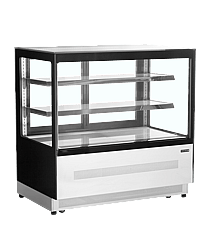 LPD1200F/BLACK Display-kølemontre
