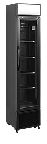 FSC175HBLACK Flaskekøleskab