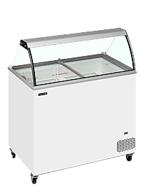 IC301SC+SO Isdisk / Scoop ice fryser