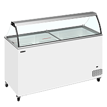 IC501SC+SO Isdisk / Scoop ice fryser