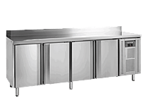 CK7410X1SP Kølebord GN1/1