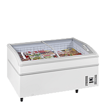 SHALLOW150-CF Supermarkedskøler / -fryser