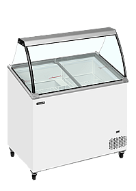 IC301SCE+SO Isdisk / Scoop ice fryser