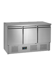 SA1365S/S Saladette GN1/1