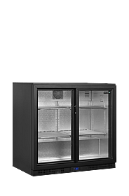 BA26S Backbar / Bar køleskab