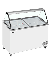 IC401SCE+SO Isdisk / Scoop ice fryser