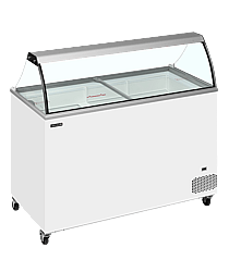 IC401SC+SO Isdisk / Scoop ice fryser