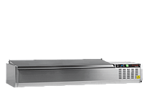 Tefcold Køleopsats GN1/3 – GVC38-160 S/S