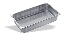 Kantine perforeret 1/1 GN D100 mm