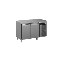 Hoshizaki Premier F 2 A DL DR L E, Frysebord med 2 sektioner