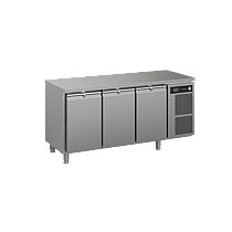 Hoshizaki Premier KL 3 A DL DL DR L E, Kølebord med 3 sektioner
