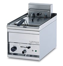 SNACK 50 elektrisk frituregryde 3 kW 8L til professionelle køkkener