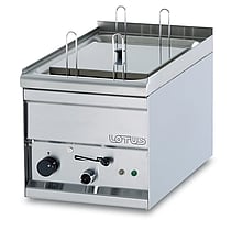 Elektrisk pastakoger SNACK 50, 10L, 4 kurve, 2,83 kW til professionelle køkkener