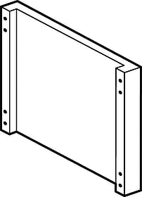MAGICLOTUS 60 Spacer til C-64 Stand 70/80 installation for erhverv