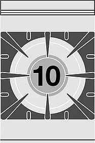 MAGICLOTUS 60 gas kogebord 10 kW robust rustfri stål til professionelle køkkener