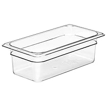 Kantine 1/3GN-10cm klar 3,6l