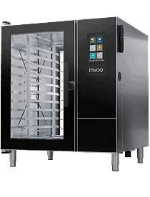 Hounö INVOQ COMBI – 10-1/1 GN PassThrough