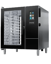 Hounö INVOQ HYBRID – 10-1/1 GN PassThrough