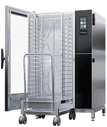 Hounö INVOQ HYBRID – 20-2/1 GN