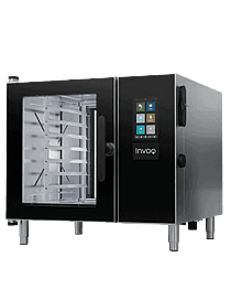 Hounö INVOQ HYBRID – 6-1/1 GN PassThrough