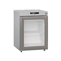 Hoshizaki COMPACT FG220R DR G E – Fryseskab med glasdør