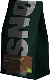 El Palto – Peru 250g Mørkristet kaffe